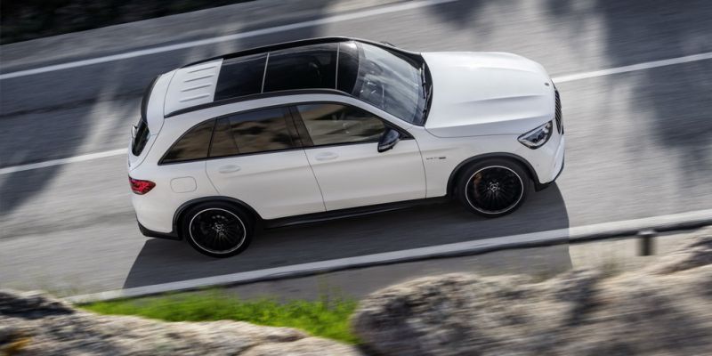 
                                    Mercedes-AMG обновил быстрейший кроссовер Нюрбургринга
                            