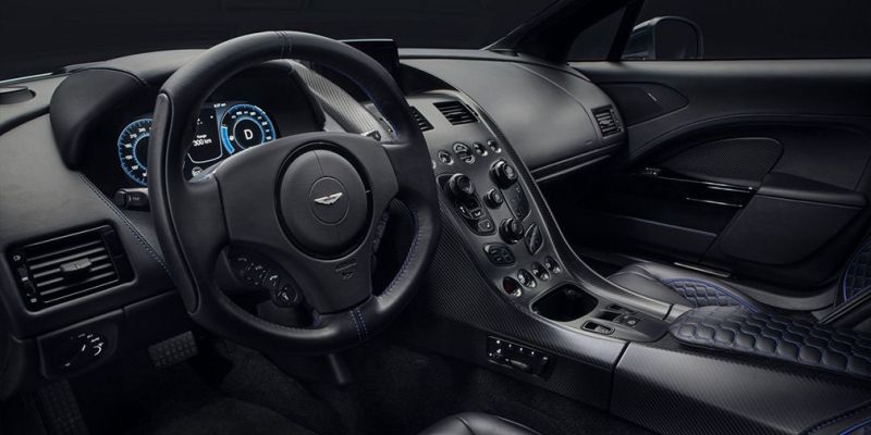 
                                    Первый электрокар Aston Martin стал серийным
                            