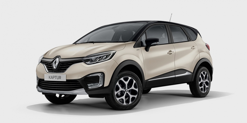 
                                    Renault объявил о старте продаж обновленного Kaptur в России
                            