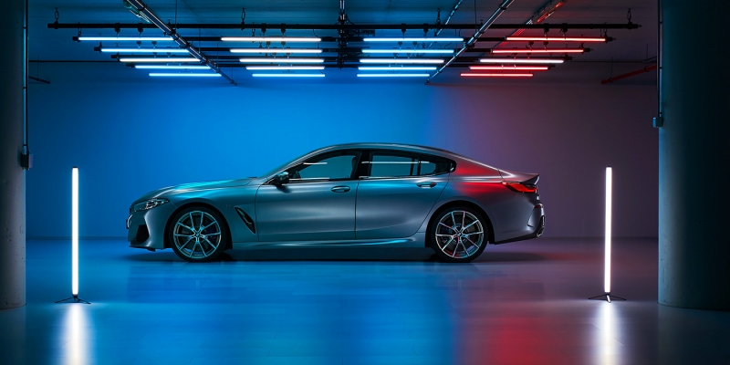 
                                    BMW назвала рублевую стоимость четырехдверной «восьмерки»
                            