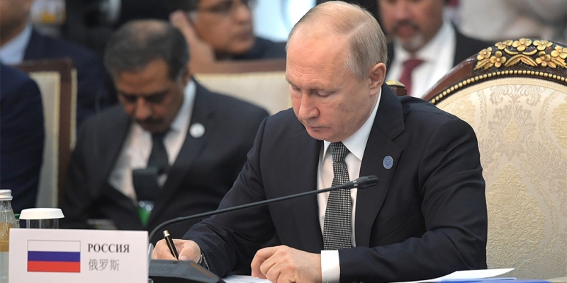 
                                    Путин ужесточил ответственность за «пьяные» ДТП
                            