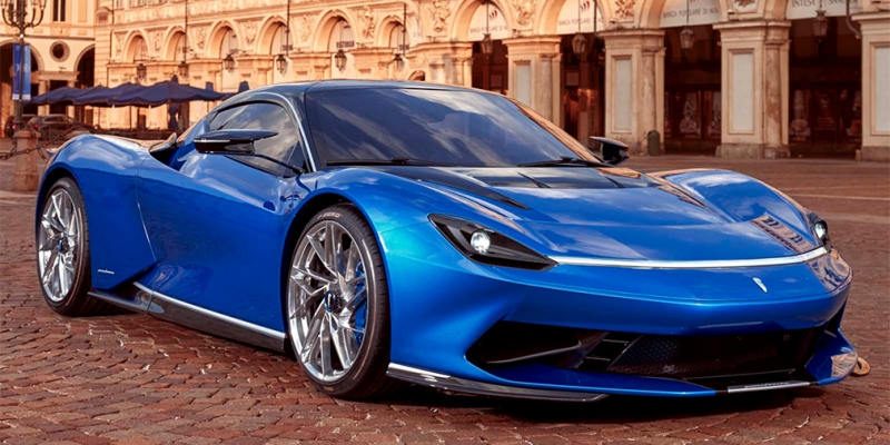 
                                    Pininfarina изменила дизайн мощнейшего итальянского суперкара
                            