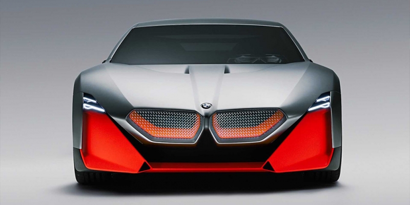 
                                    BMW показала 600-сильный спортивный гибрид
                            