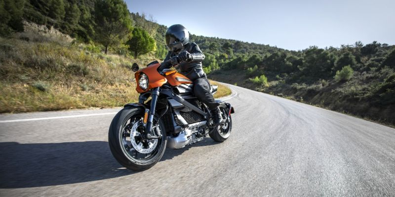 
                                    Выпуск электробайка Harley-Davidson остановили сразу после старта продаж
                            