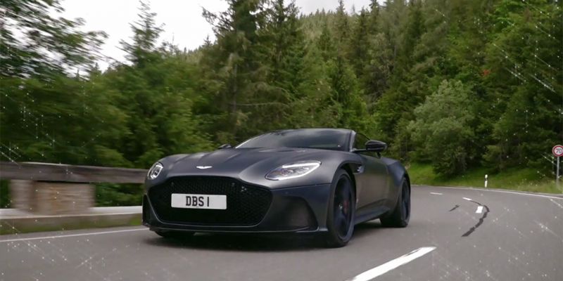 
                                    Исполнитель роли Джеймса Бонда создал собственный Aston Martin
                            