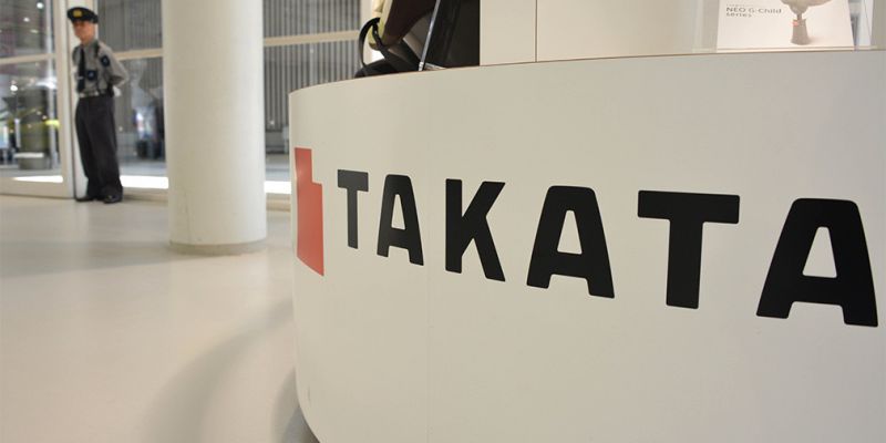 
                                    Подушки Takata стали причиной отзыва еще 1,4 млн автомобилей
                            