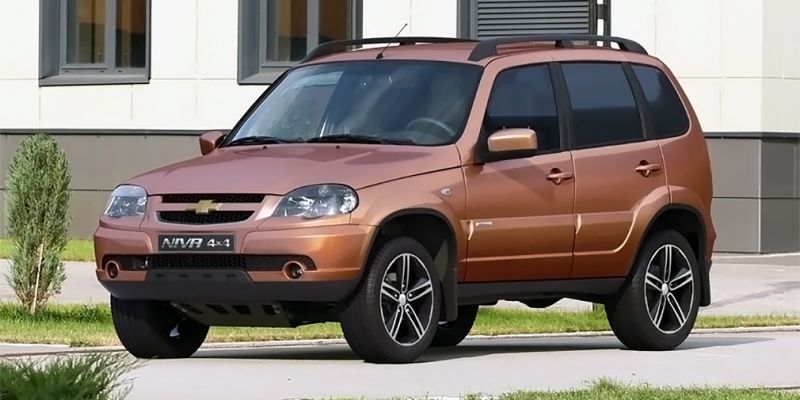 
                                    Внедорожник Chevrolet Niva станет «Ладой»
                            