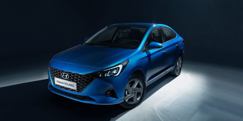 
                                    От 765 000 рублей: объявлены цены на обновленный Hyundai Solaris
                            