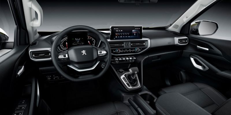 
                                    Peugeot представил новый пикап без заднего бампера
                            