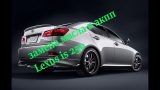Замена масла в АКПП Lexus IS 250