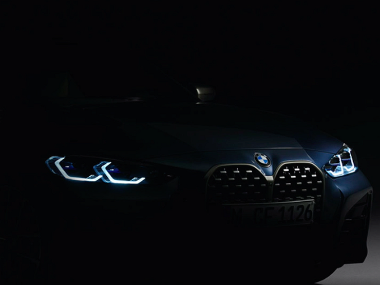Названа точная дата премьеры BMW 4-й серии нового поколения