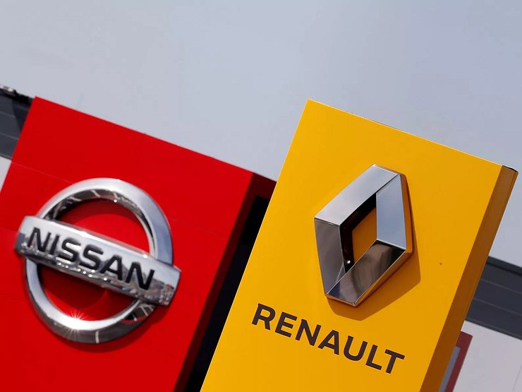 Renault и Nissan готовятся к миллиардным сокращениям расходов