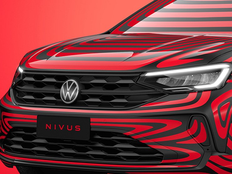 Дату премьеры новейшего Volkswagen Nivus отодвинули на месяц
