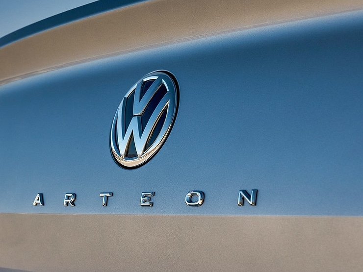 Названа точная дата премьеры обновленного Volkswagen Arteon