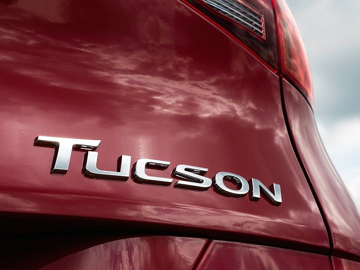 Какой мотор получит самый мощный Hyundai Tucson