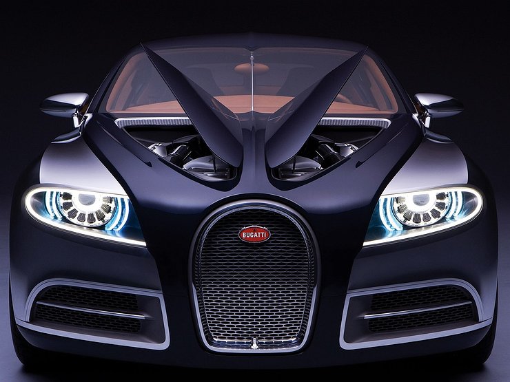 Bugatti отказалась от выпуска новейшей модели из-за коронавируса
