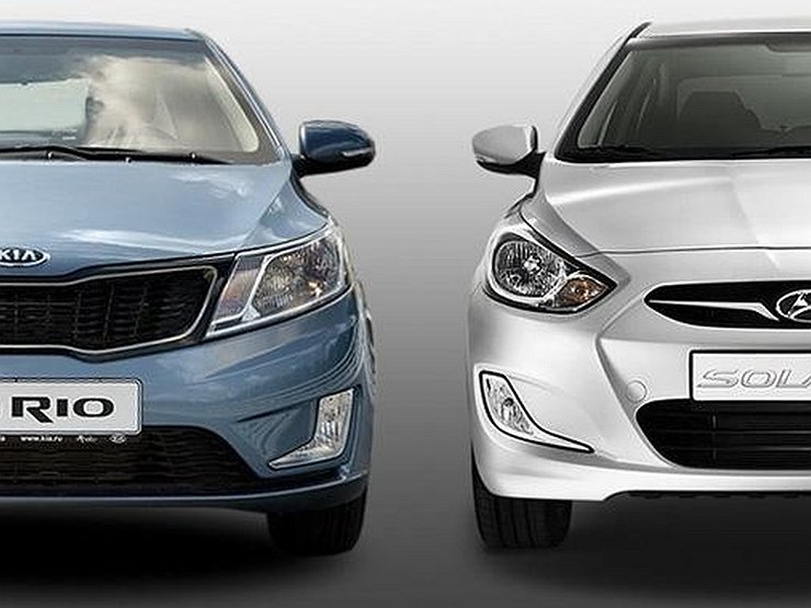 Что надежнее — KIA Rio или Hyundai Solaris: какого «корейца» выбрать на «вторичке»?