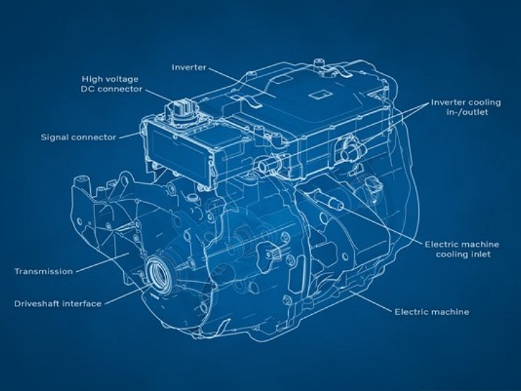Volvo решила заняться выпуском собственных электромоторов