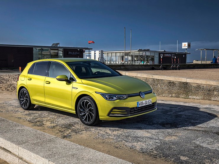 Volkswagen возвращает на российский рынок свой Golf
