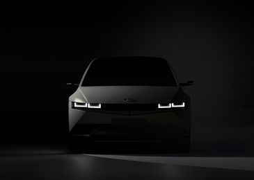Hyundai показала модель Ioniq 5: «электричка» приедет и в Россию