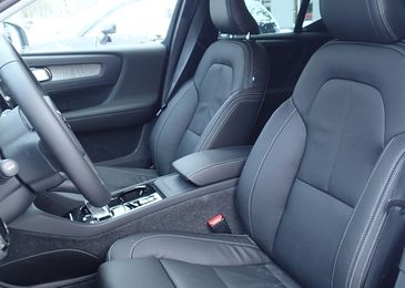 Зимний тест-драйв Volvo XC40: пошалить не получится