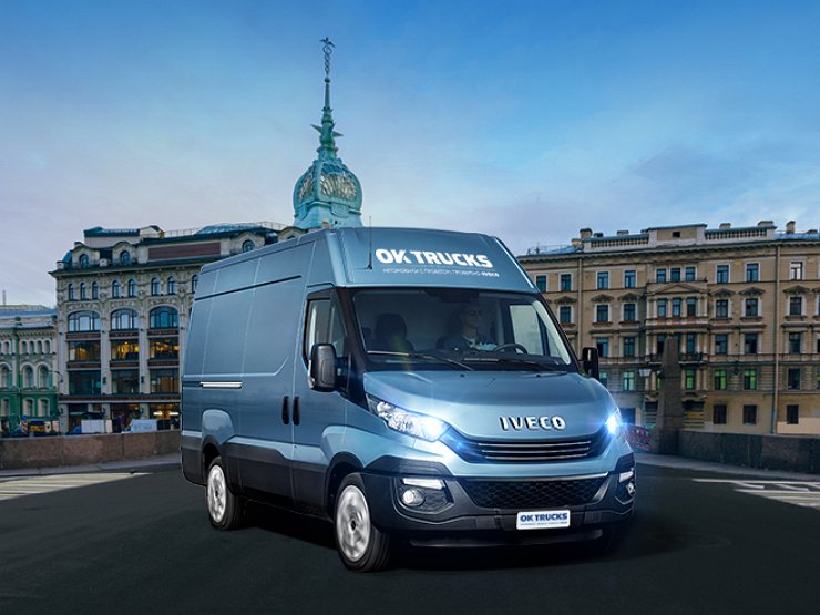 Iveco начала торговать в России подержанными грузовиками