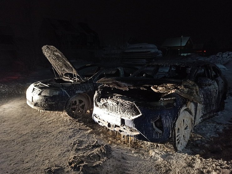 Haval выплатит компенсации хозяевам сгоревших в России машин