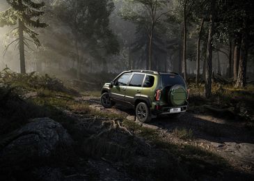 Новый Renault Duster против ближайших конкурентов в России