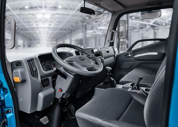 ГАЗ открыл продажи нового грузовика «Валдай Next»