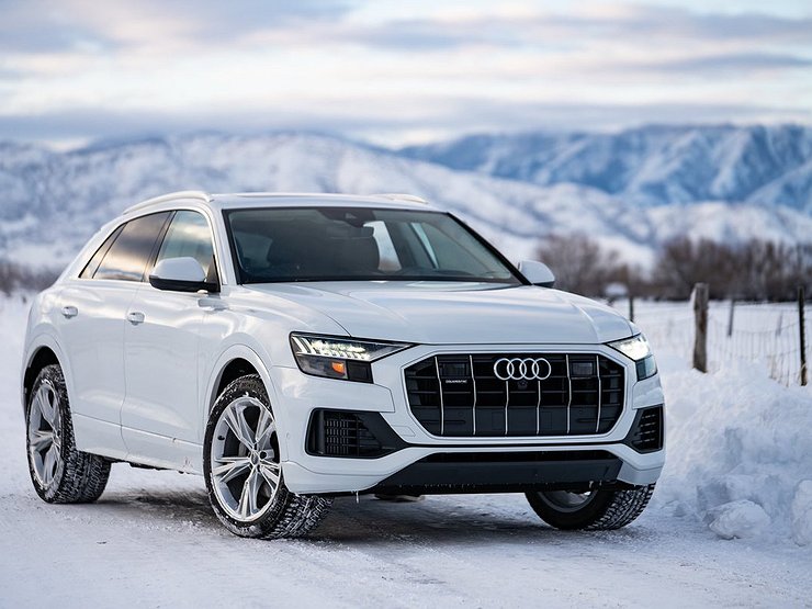 Audi начала сдавать в аренду всем желающим свои автомобили в России