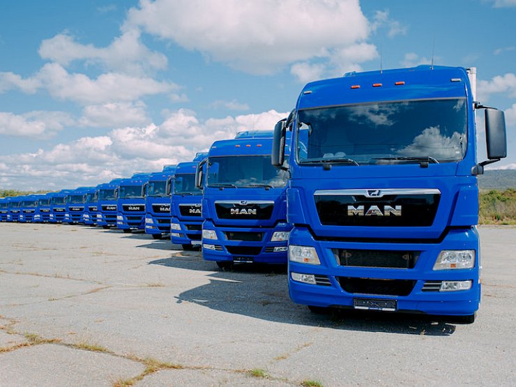 Как MAN планирует завоевывать российский рынок грузовиков