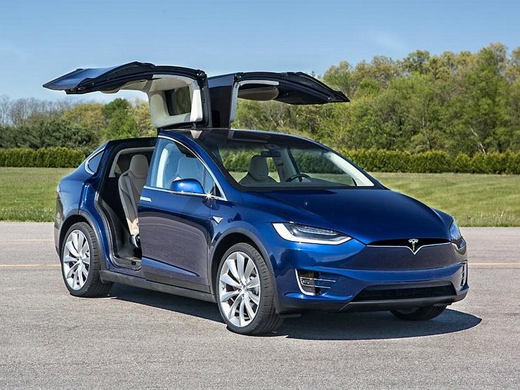 Tesla заработала рекордную прибыль на продажах электромобилей