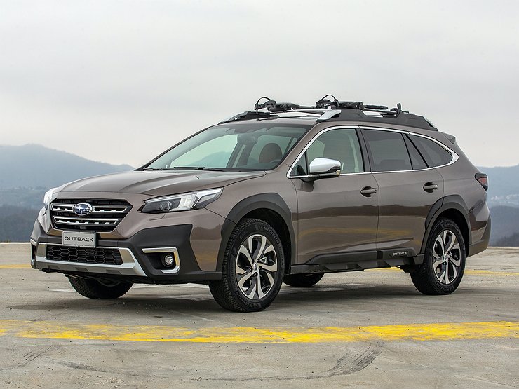 Subaru пообещала россиянам две новинки до конца года