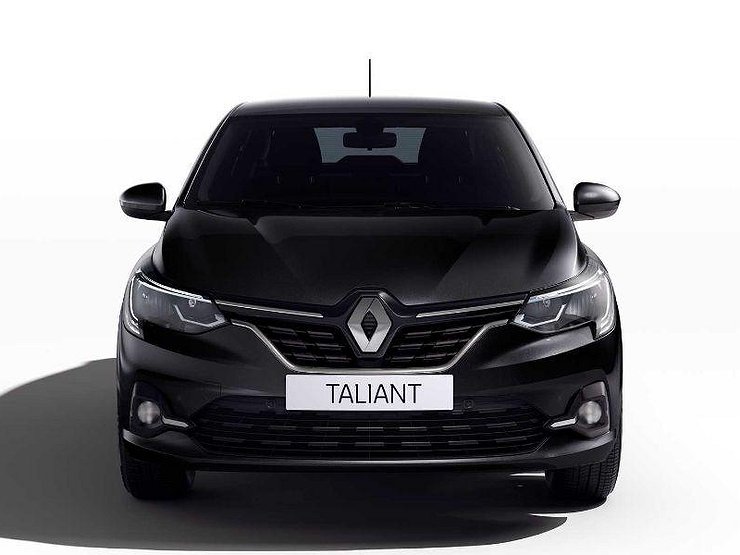 Renault начала продажи седана Taliant, который заменит Logan
