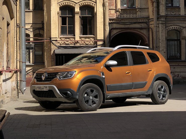 Какие сюрпризы подкидывает владельцам дизельный Renault Duster нового поколения