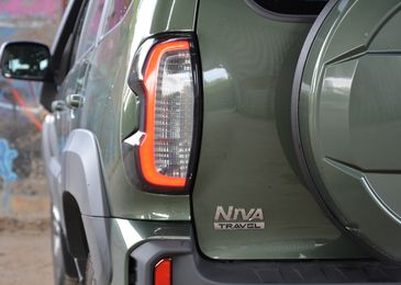 Битва реинкарнаций: сравнительный тест LADA Niva Travel и Renault Duster