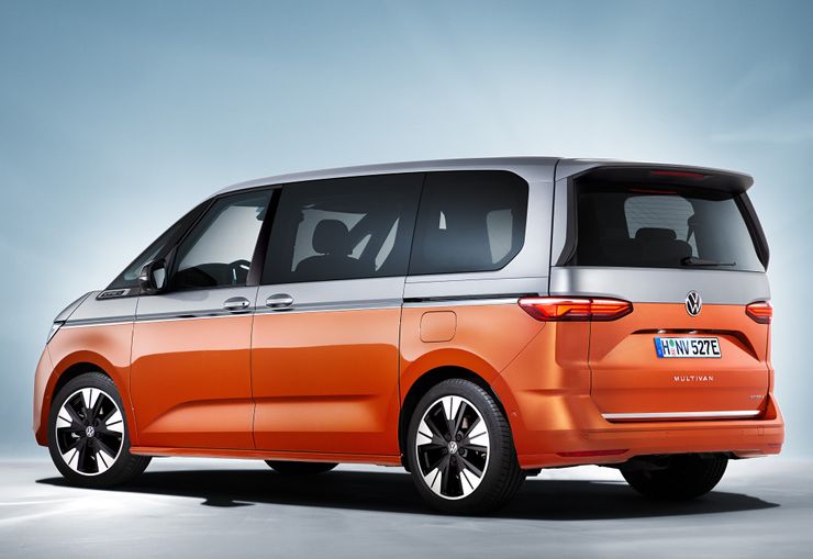 Почему новый Volkswagen Multivan оказался не таким, как все ждали