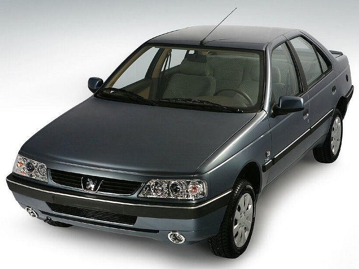 Где сегодня можно купить новый Peugeot 405 всего за миллион