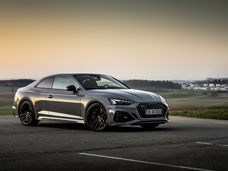 Объявлены цены на новые спортивные Audi: RS 4 Avant, RS 5 Sportback и RS 5 Coupe