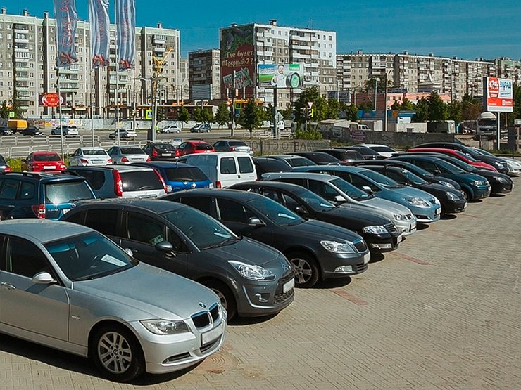 Подержанные машины дорожают в России сильнее, чем новые