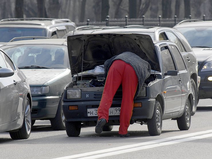 Где чаще всего ремонтируют свои автомобили подкошенные «коронакризисом» россияне