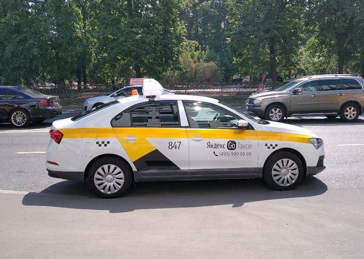 Skoda Rapid для такси: как купить машину быстро и выгодно