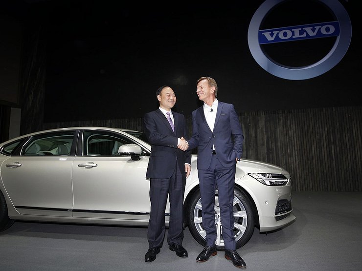 Geely и Volvo создают новый автогигант мирового масштаба