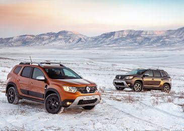 Битва за ТОП: сравнительный тест-драйв Hyundai Creta и Renault Duster