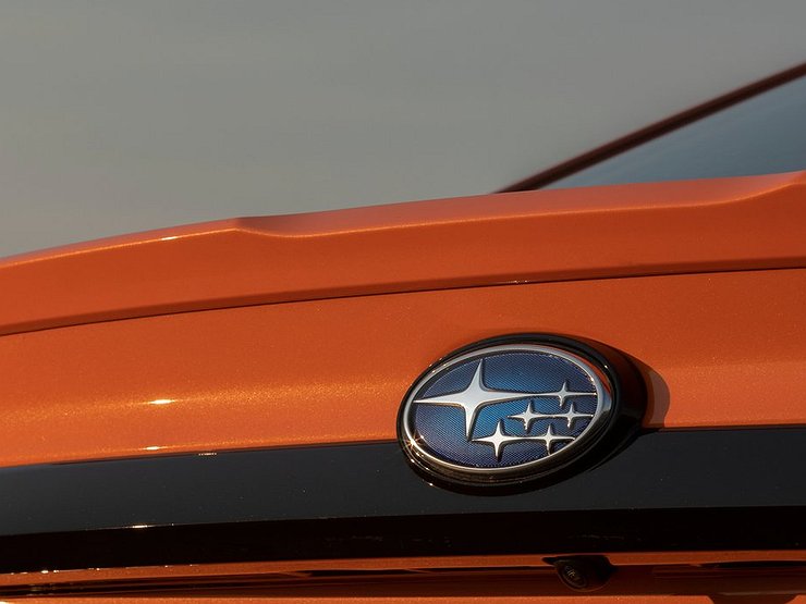 Subaru в 2022 году порадует россиян тремя новинками