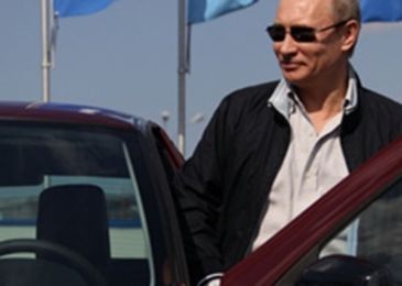Почему Президент РФ Владимир Путин перестал тестировать новейшие отечественные машины