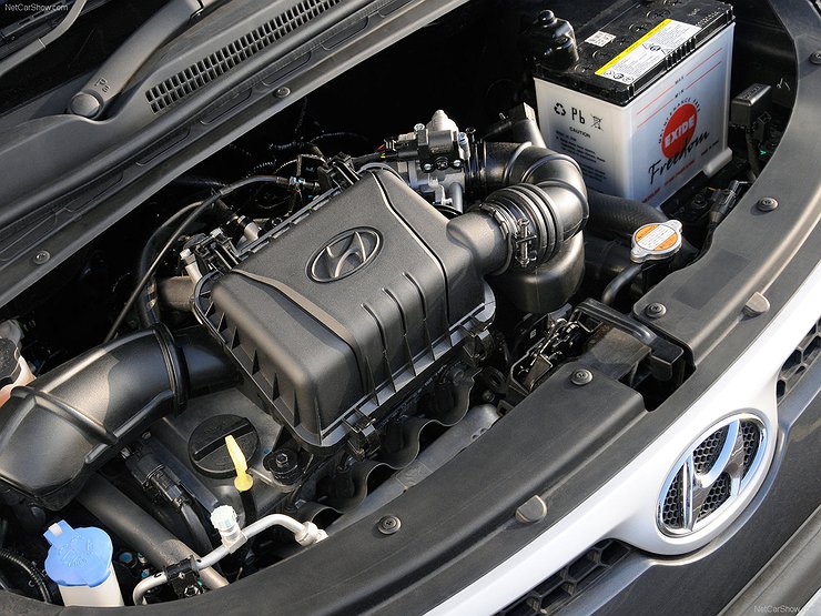 Почему Hyundai останавливает разработку новых двигателей