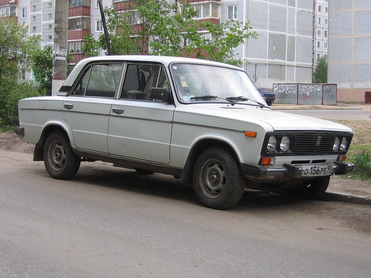 Власти РФ хотят запретить эксплуатацию старых машин
