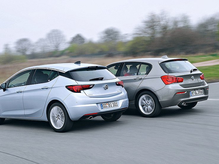 Чем BMW поможет производителю автомобилей Opel и Peugeot
