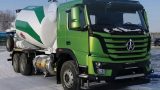 С кабиной от Volvo: в России начинаются продажи грузовиков Dayun